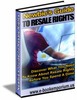 Thumbnail Newbies Guide To Resale Rights Thumbnail Newbies Guide To Resale Rights