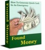 Thumbnail Found Money - 101 Ways To Raise Emergency Money! 