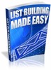 Thumbnail List Building Made Easy Thumbnail List Building Made Easy