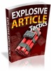 Thumbnail Explosive Article Tactics Thumbnail Explosive Article Tactics