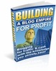 Thumbnail Building A Blog Empire For Profit Thumbnail Building A Blog Empire For Profit