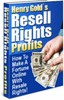 Thumbnail Resell Rights Profits 
