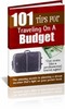 Thumbnail 101 Tips For Traveling On A Budget Thumbnail 101 Tips For Traveling On A Budget
