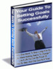 Thumbnail Your Guide To Setting Goals Successfully 
