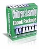 Thumbnail Childrens Learning Ebook Package Thumbnail Childrens Learning Ebook Package