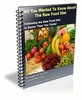 Thumbnail All You Wanted To Know About The Raw Food Diet