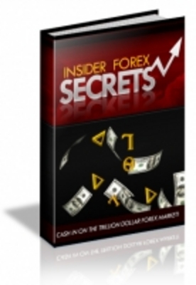 Product picture Insider Forex Secrets 