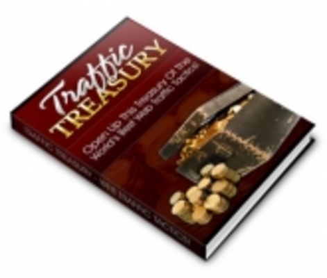 Product picture Traffic Treasury 