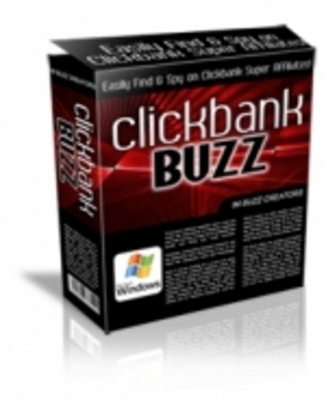 Product picture ClickBank Buzz 