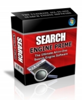 Product picture Search Engine Prime 