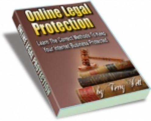 Product picture Online Legal Protection 