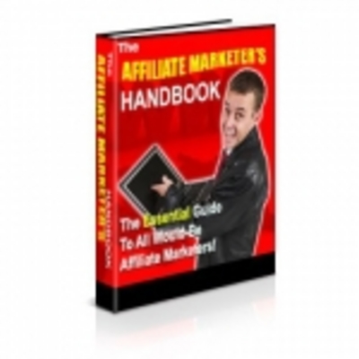 Product picture The Affiliate Marketers Handbook 