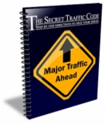 Product picture The Secret Traffic Code 