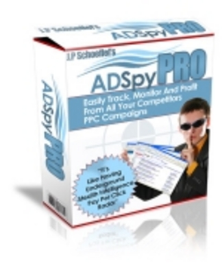 Product picture AD Spy PRO 