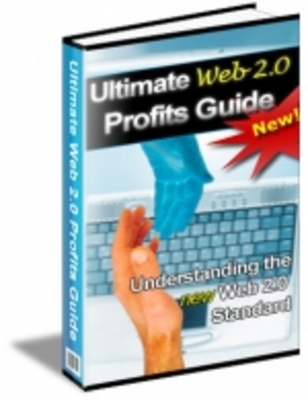 Product picture Ultimate Web 2.0 Profits Guide 