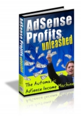 Product picture AdSense Profits Unleashed 