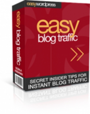 Product picture Easy Blog Traffic 