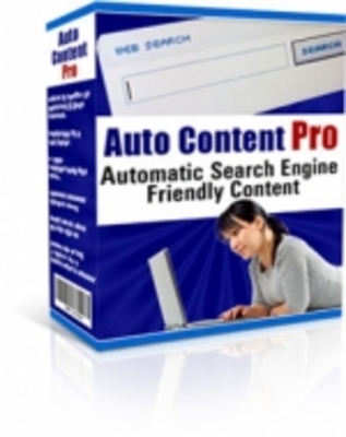Product picture Auto Content Pro 