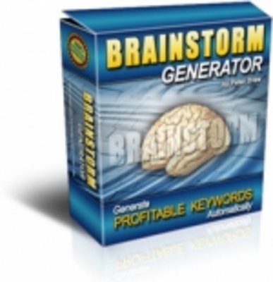 Product picture Brainstorm Generator 