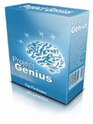 Product picture Project Genius 