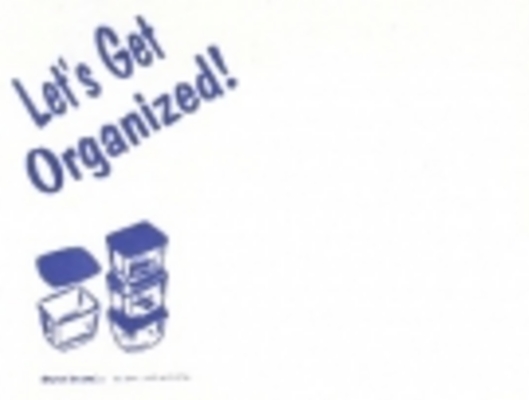 Product picture 101 Ways to Help You Get Organized 