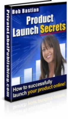 Product picture Product Launch Secrets 