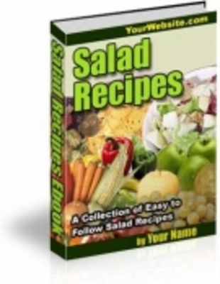 Product picture Salad Recipes 