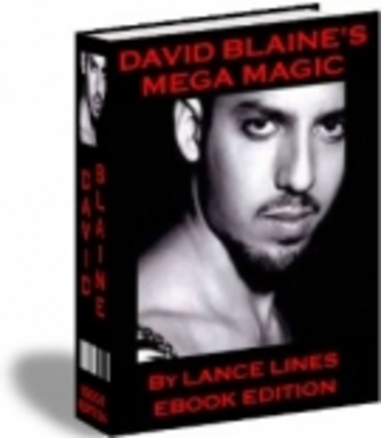 Product picture David Blaines Mega Magic 