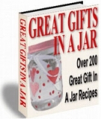 Product picture Great Gifts In A Jar 