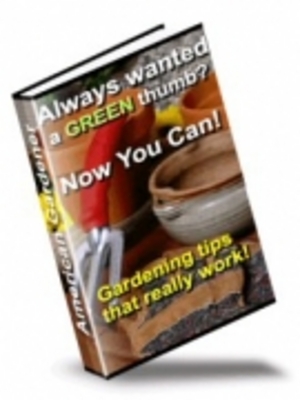 Product picture American Gardener : Gardening tips that really work! 