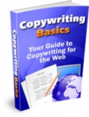 Product picture Copywriting Basics 