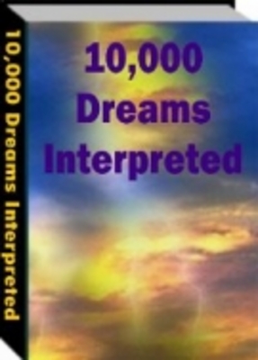 Product picture 10,000 Dreams Interpreted 