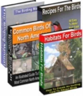 Product picture Birding For Everyone 