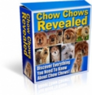 Product picture Chow Chows Revealed 