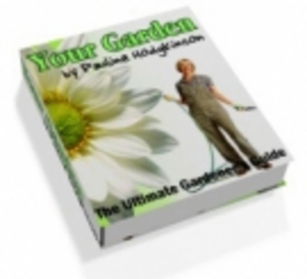 Product picture Your Garden - The Ultimate Gardeners Guide 