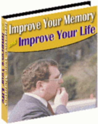 Product picture Improve Your Memory and Improve Your Life 