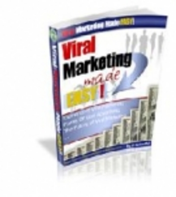 Product picture Viral Marketing Made Easy! 
