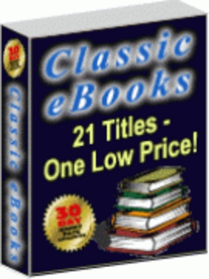 Product picture Classic eBooks 