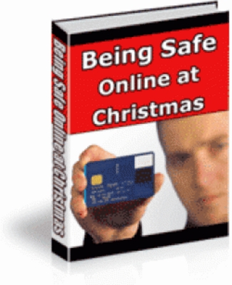 Product picture Being Safe Online at Christmas 