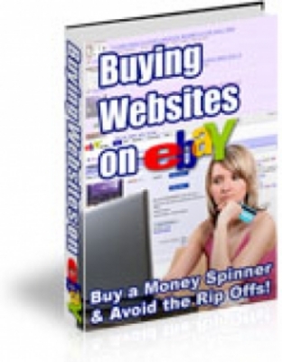 Product picture Buying Websites On eBay 