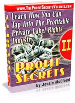 Product picture Profit Secrets II