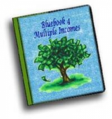 Product picture Bluebook 4 Multiple Incomes 