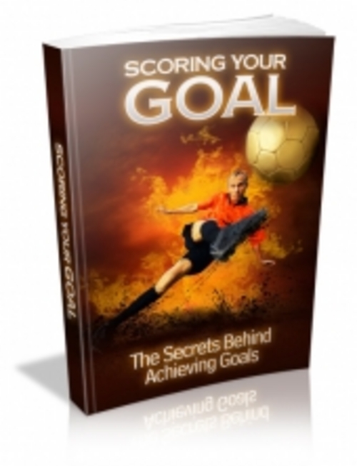 Product picture Scoring Your Goal 