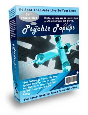 Product picture PsychicPops