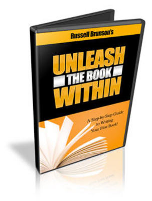 Product picture Unleash thebookwithin