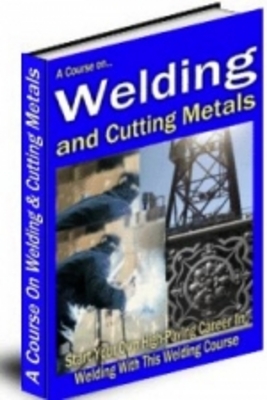 Product picture A Course On Welding and Cutting Metals
