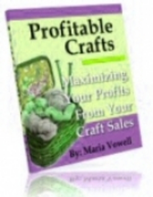 Product picture Profitable Crafts Vol. 2 