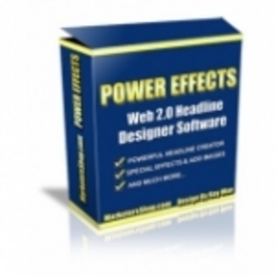 Product picture Power Effects 