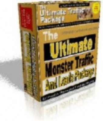 Product picture Ultimate Traffic Generator 