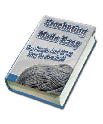 Product picture Crocheting Made Easy eBook